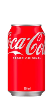 Coca-Cola Original — fotografia representativa da linha