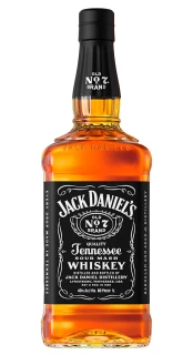 Jack Daniel's — fotografia representativa da linha
