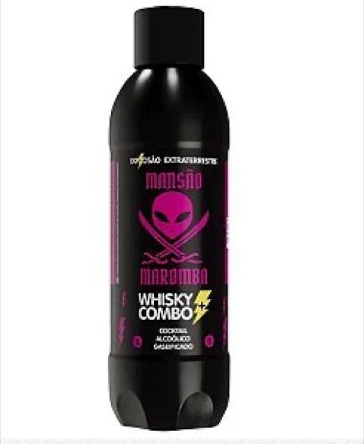 Mansão Maromba Whisky + Combo — fotografia representativa da linha