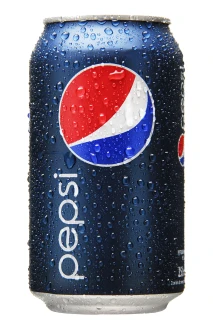 Pepsi — fotografia representativa da linha