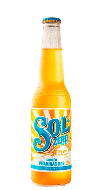Sol Zero — fotografia representativa da linha
