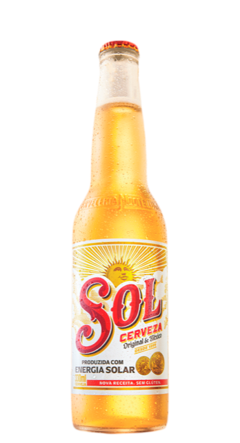 Sol — fotografia representativa da linha