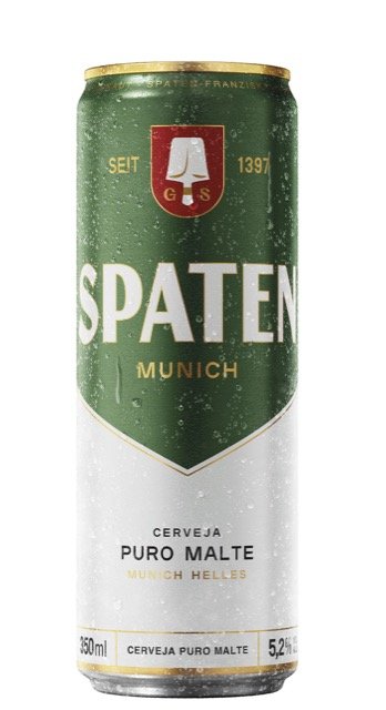 Spaten — fotografia representativa da linha