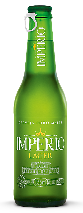 Império Lager — fotografia representativa da linha