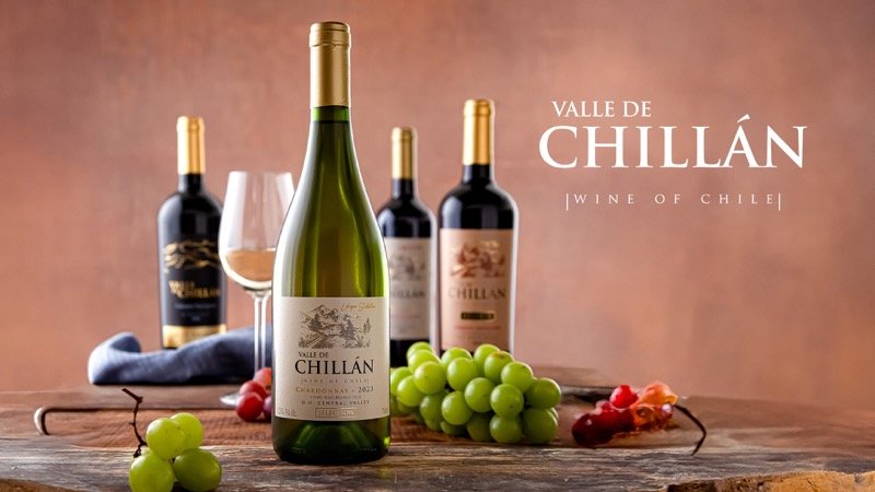 Valle de Chillán — fotografia representativa da linha